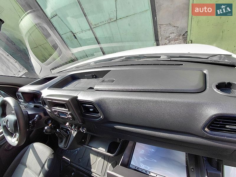 Грузовой фургон Renault Master 2022 в Ковеле