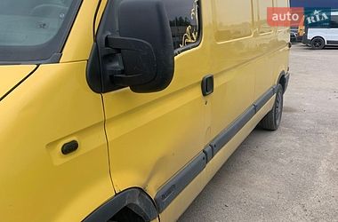 Грузовой фургон Renault Master 2008 в Львове фото 2 Грузовой фургон Renault Master 2008 в Львове