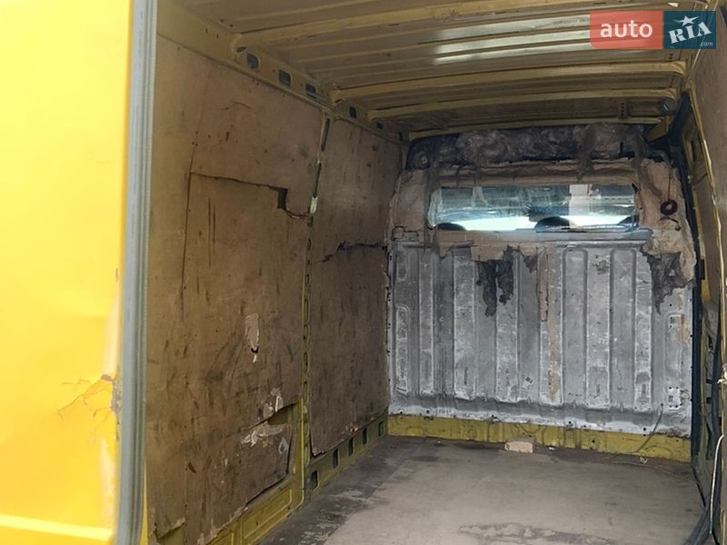 Грузовой фургон Renault Master 2008 в Львове фото 5 Грузовой фургон Renault Master 2008 в Львове