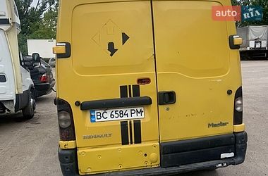 Грузовой фургон Renault Master 2008 в Львове фото 4 Грузовой фургон Renault Master 2008 в Львове