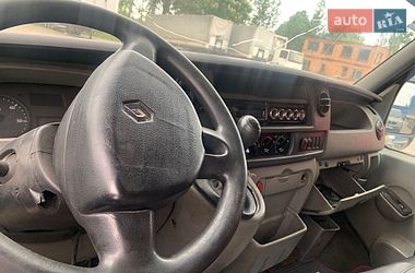 Грузовой фургон Renault Master 2008 в Львове фото 7 Грузовой фургон Renault Master 2008 в Львове