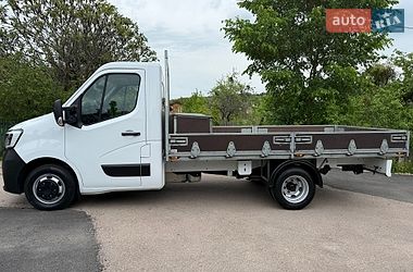Платформа Renault Master 2020 в Житомире