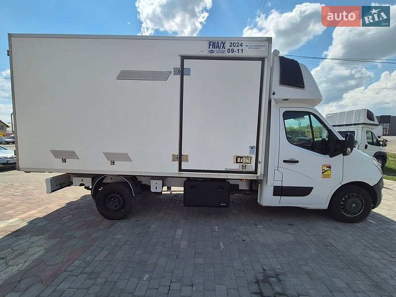 Рефрижератор Renault Master 2018 в Ковеле