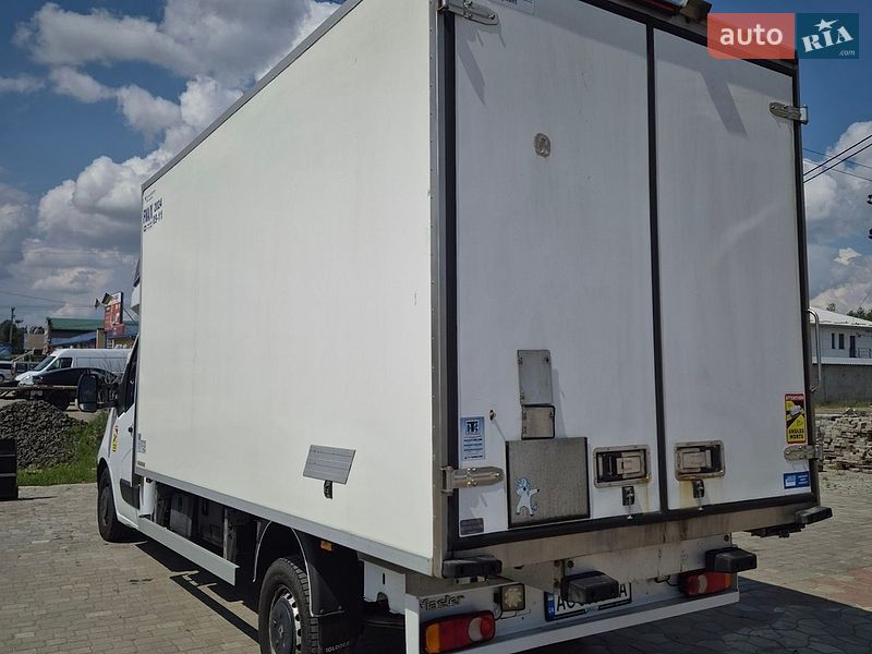 Рефрижератор Renault Master 2018 в Ковеле
