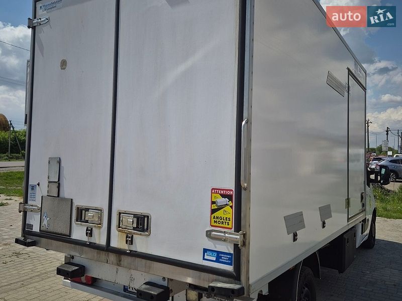 Рефрижератор Renault Master 2018 в Ковеле