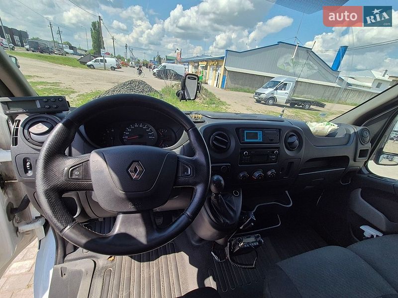 Рефрижератор Renault Master 2018 в Ковеле
