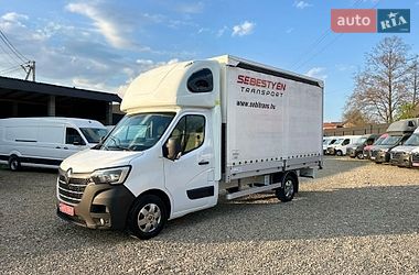 Тентованый Renault Master 2021 в Хусте
