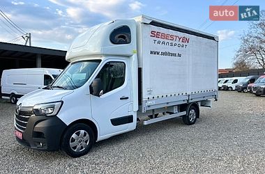 Тентований Renault Master 2021 в Хусті фото 2 Тентований Renault Master 2021 в Хусті
