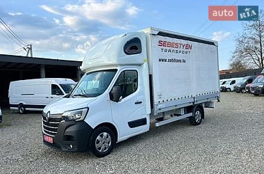 Тентований Renault Master 2021 в Хусті фото 6 Тентований Renault Master 2021 в Хусті