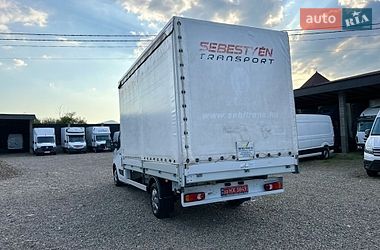 Тентований Renault Master 2021 в Хусті фото 11 Тентований Renault Master 2021 в Хусті