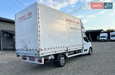 Тентований Renault Master 2021 в Хусті фото 15 Тентований Renault Master 2021 в Хусті