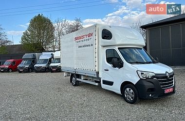 Тентований Renault Master 2021 в Хусті фото 19 Тентований Renault Master 2021 в Хусті