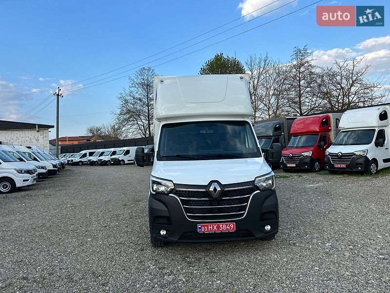 Тентований Renault Master 2021 в Хусті фото 23 Тентований Renault Master 2021 в Хусті