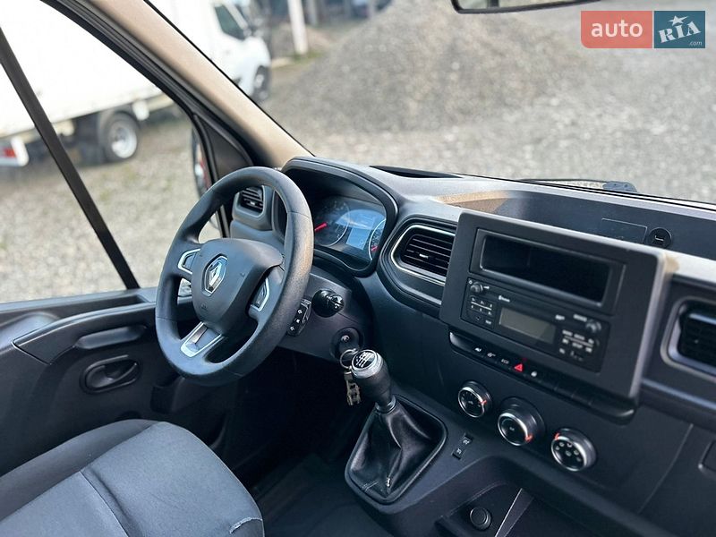 Тентований Renault Master 2021 в Хусті фото 38 Тентований Renault Master 2021 в Хусті