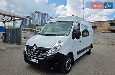 Грузопассажирский фургон Renault Master 2017 в Одессе