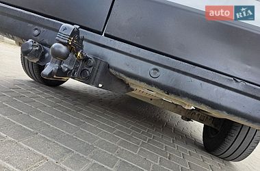 Грузопассажирский фургон Renault Master 2017 в Одессе