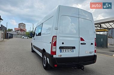 Грузопассажирский фургон Renault Master 2017 в Одессе