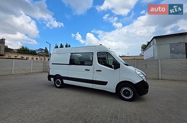 Грузопассажирский фургон Renault Master 2017 в Одессе