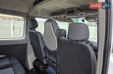 Грузопассажирский фургон Renault Master 2017 в Одессе