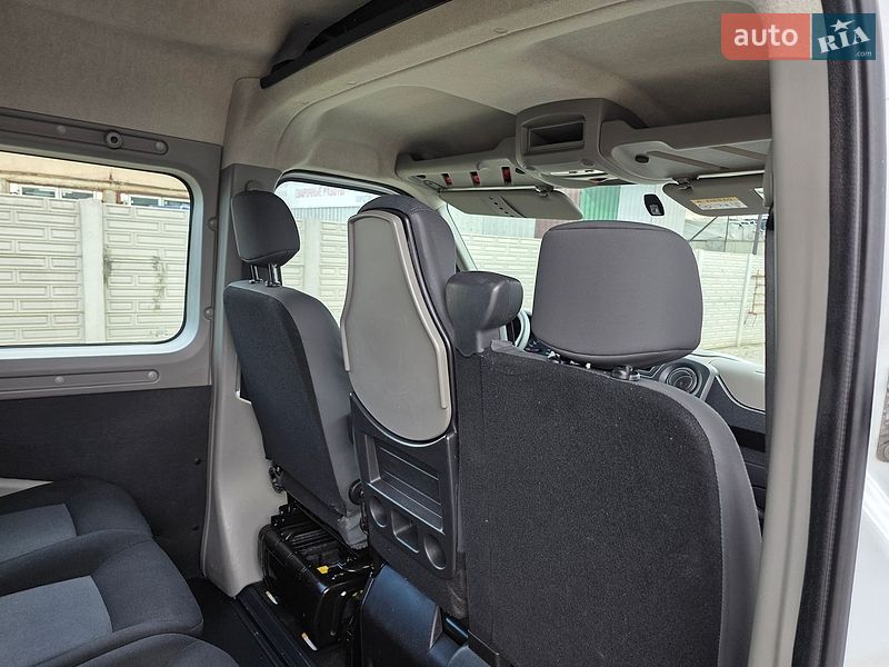Грузопассажирский фургон Renault Master 2017 в Одессе