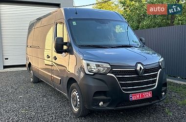 Грузовой фургон Renault Master 2021 в Ковеле