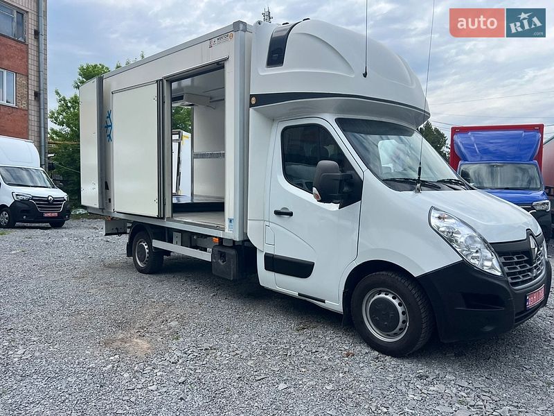 Другие грузовики Renault Master 2017 в Ровно