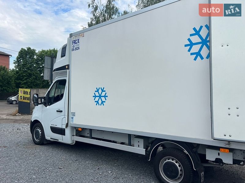 Другие грузовики Renault Master 2017 в Ровно