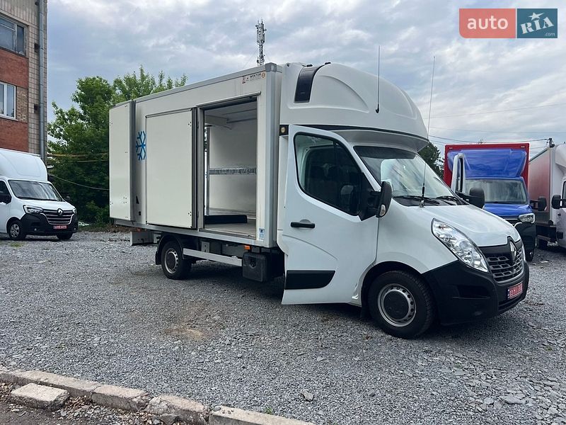 Другие грузовики Renault Master 2017 в Ровно