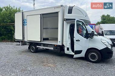 Другие грузовики Renault Master 2017 в Ровно