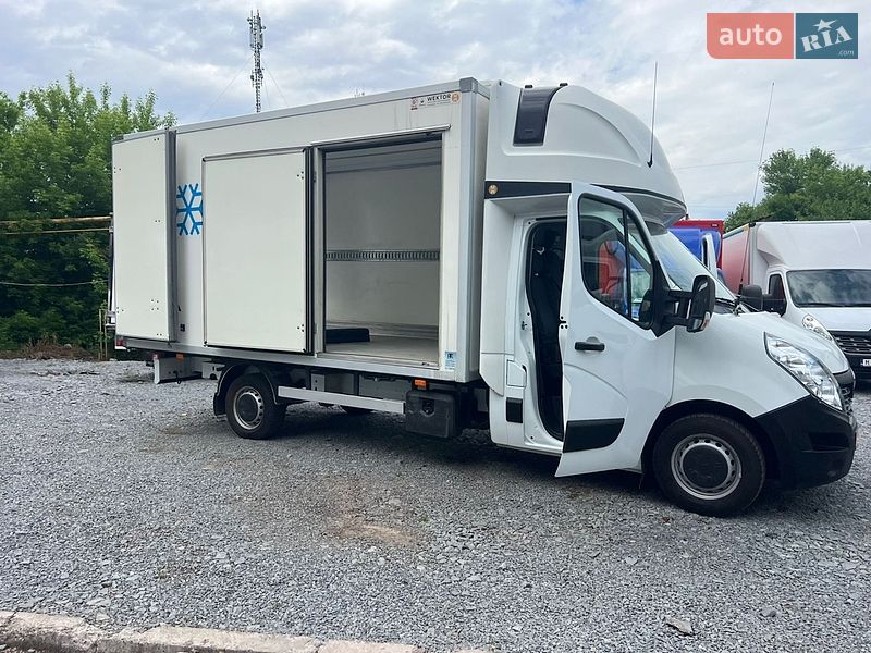 Другие грузовики Renault Master 2017 в Ровно