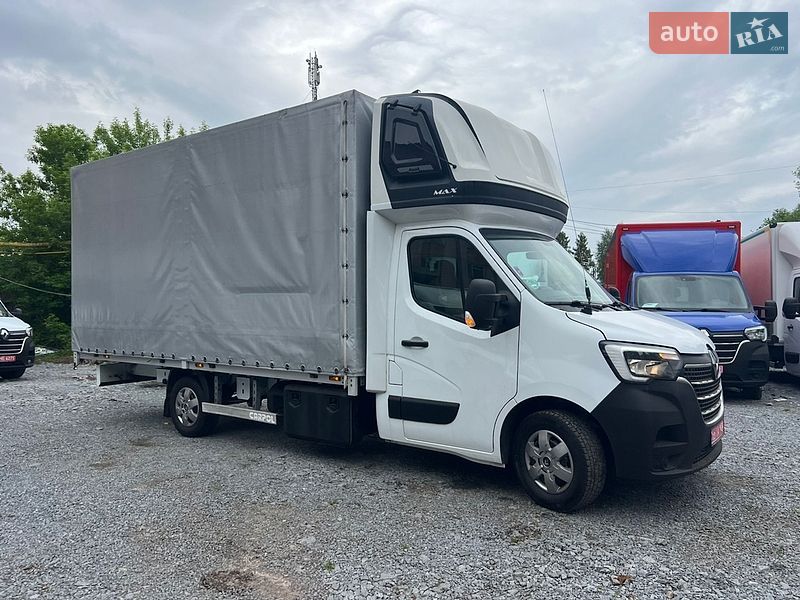 Тентований Renault Master 2022 в Рівному