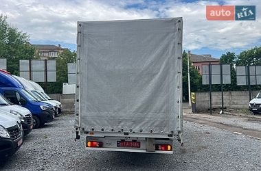 Тентований Renault Master 2022 в Рівному