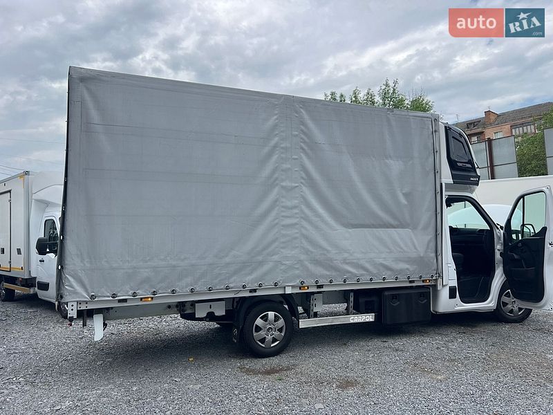 Тентований Renault Master 2022 в Рівному