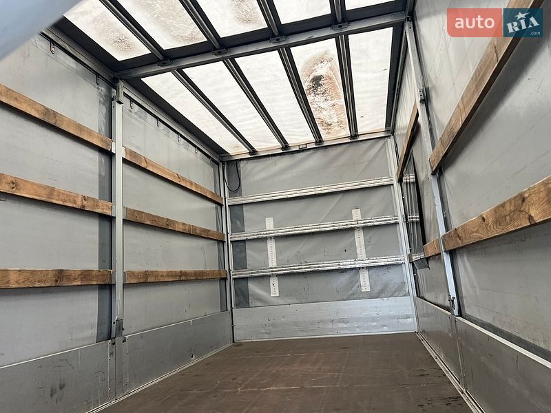 Тентований Renault Master 2022 в Рівному