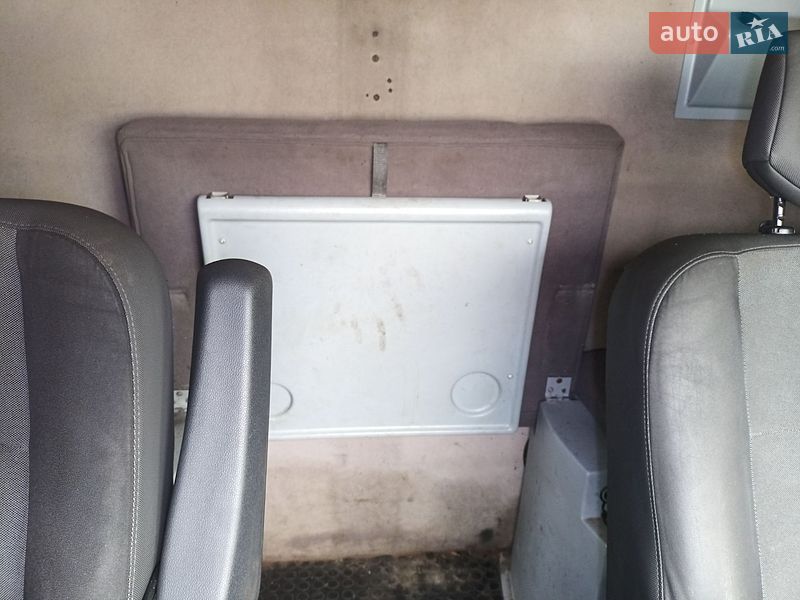 Тентований Renault Master 2018 в Тернополі