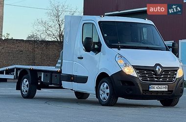 Автовоз Renault Master 2015 в Дубно