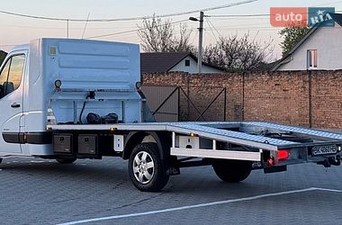 Автовоз Renault Master 2015 в Дубно