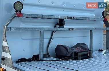 Автовоз Renault Master 2015 в Дубно