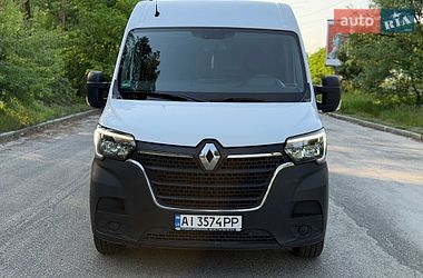 Вантажний фургон Renault Master 2020 в Києві