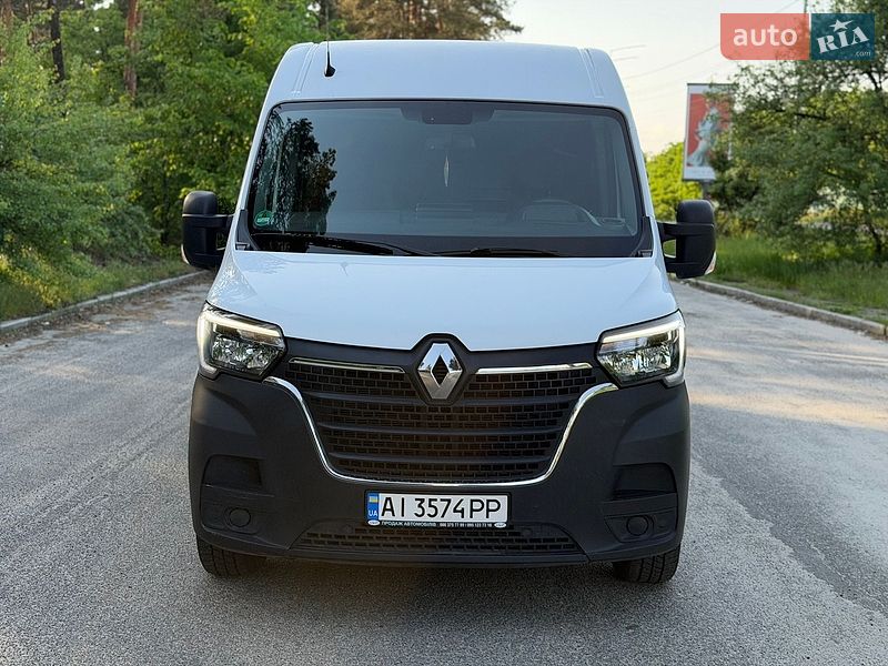 Вантажний фургон Renault Master 2020 в Києві