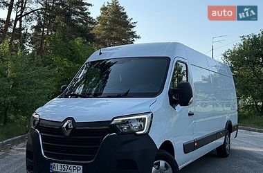 Вантажний фургон Renault Master 2020 в Києві