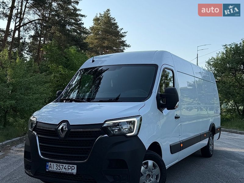 Вантажний фургон Renault Master 2020 в Києві