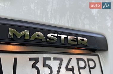 Вантажний фургон Renault Master 2020 в Києві