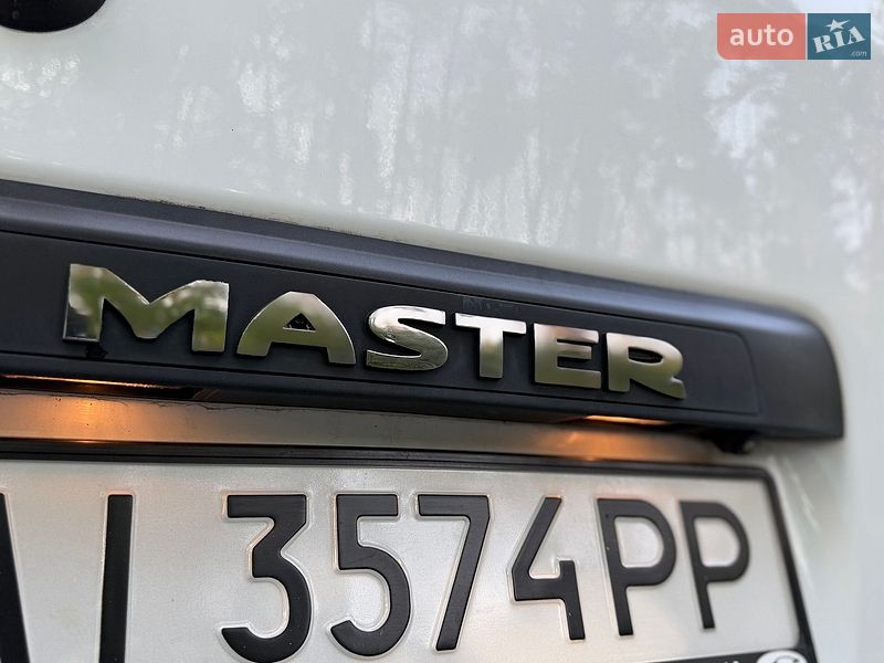 Вантажний фургон Renault Master 2020 в Києві