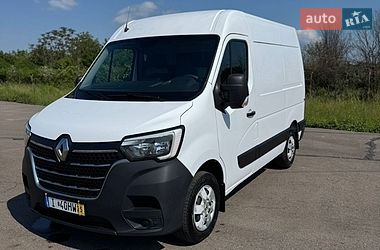 Грузовой фургон Renault Master 2020 в Ужгороде
