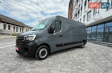 Вантажний фургон Renault Master 2022 в Дубні