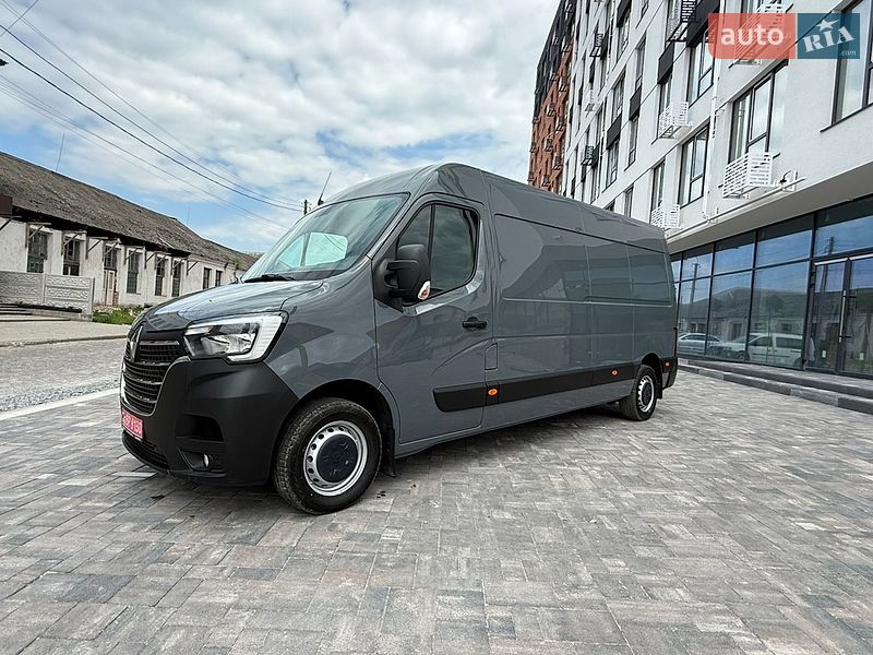 Renault Master 2022
