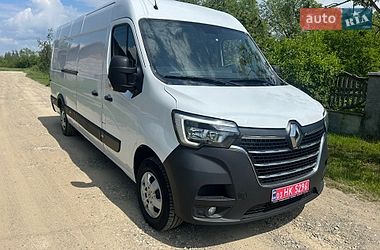 Грузовой фургон Renault Master 2022 в Хусте