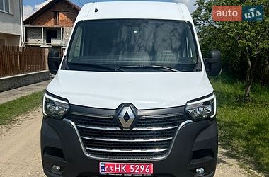Грузовой фургон Renault Master 2022 в Хусте