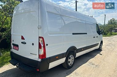 Грузовой фургон Renault Master 2022 в Хусте